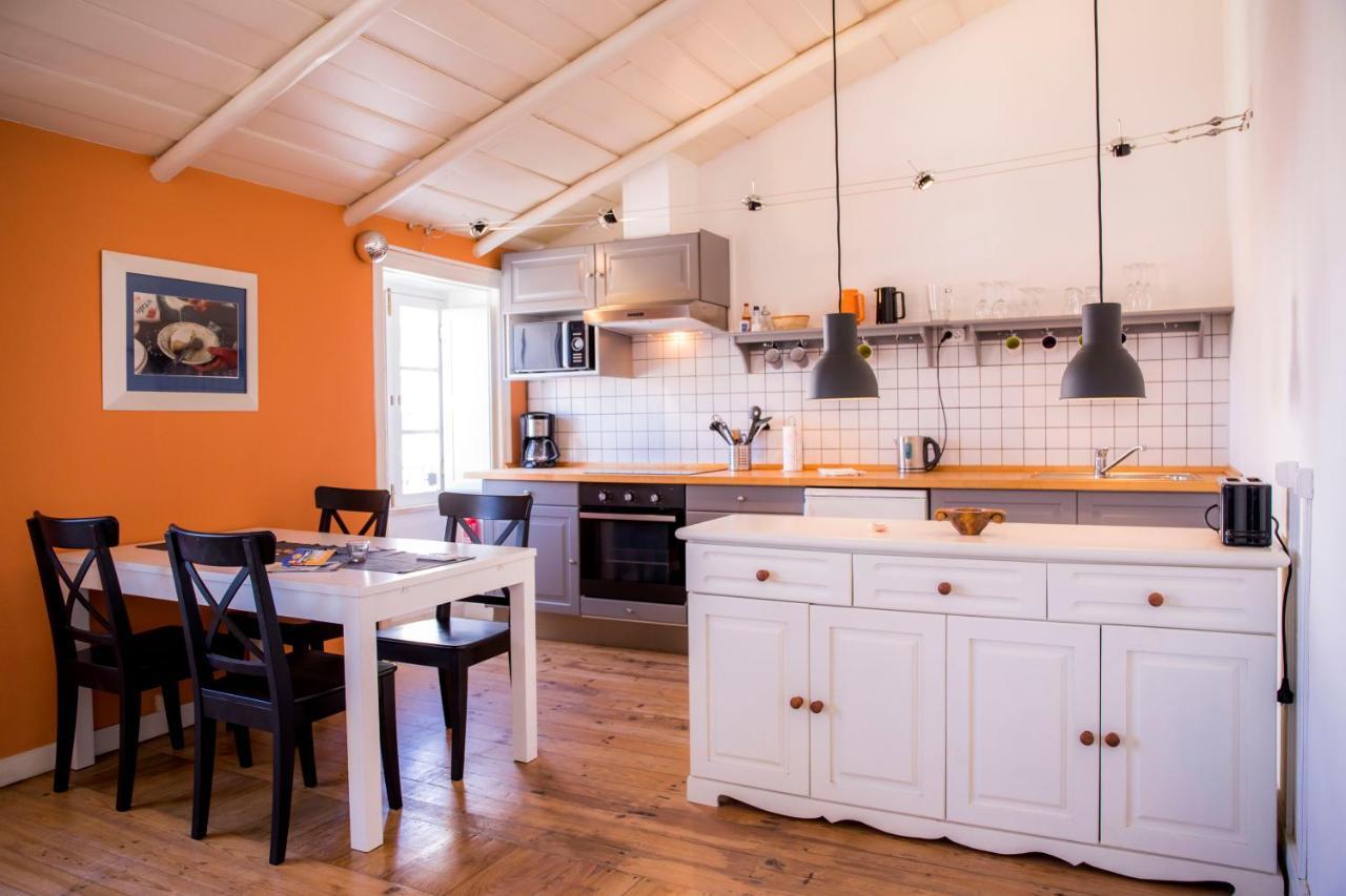 Apartamento Joaquim Tello Lagos Zewnętrze zdjęcie