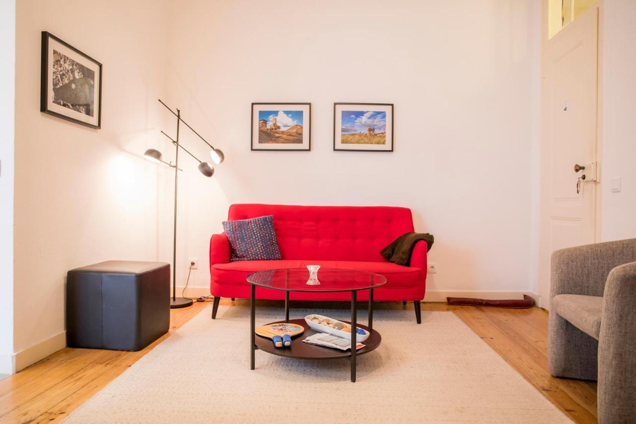 Apartamento Joaquim Tello Lagos Zewnętrze zdjęcie