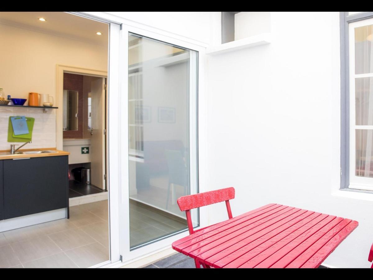 Apartamento Joaquim Tello Lagos Zewnętrze zdjęcie