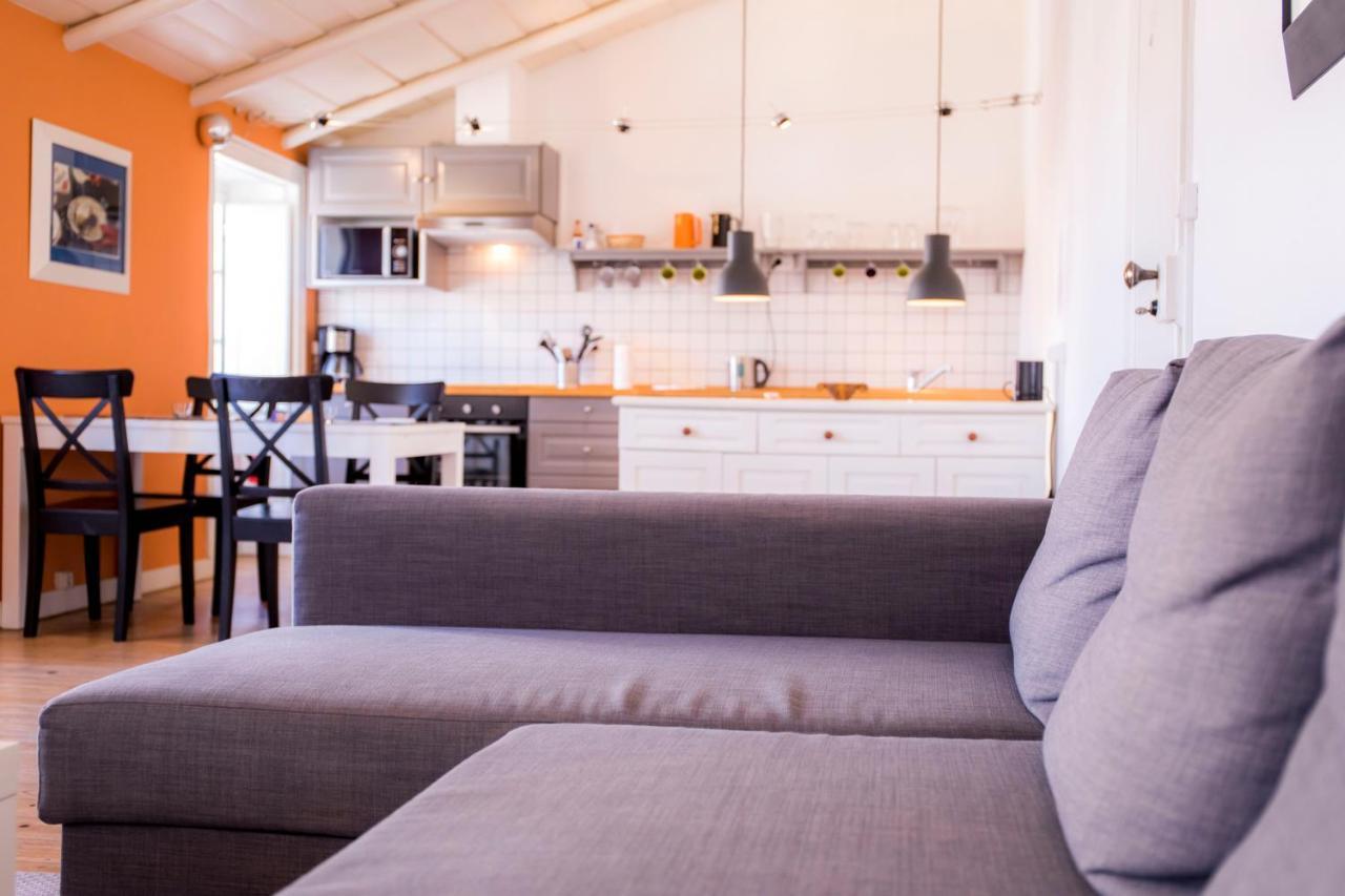 Apartamento Joaquim Tello Lagos Zewnętrze zdjęcie