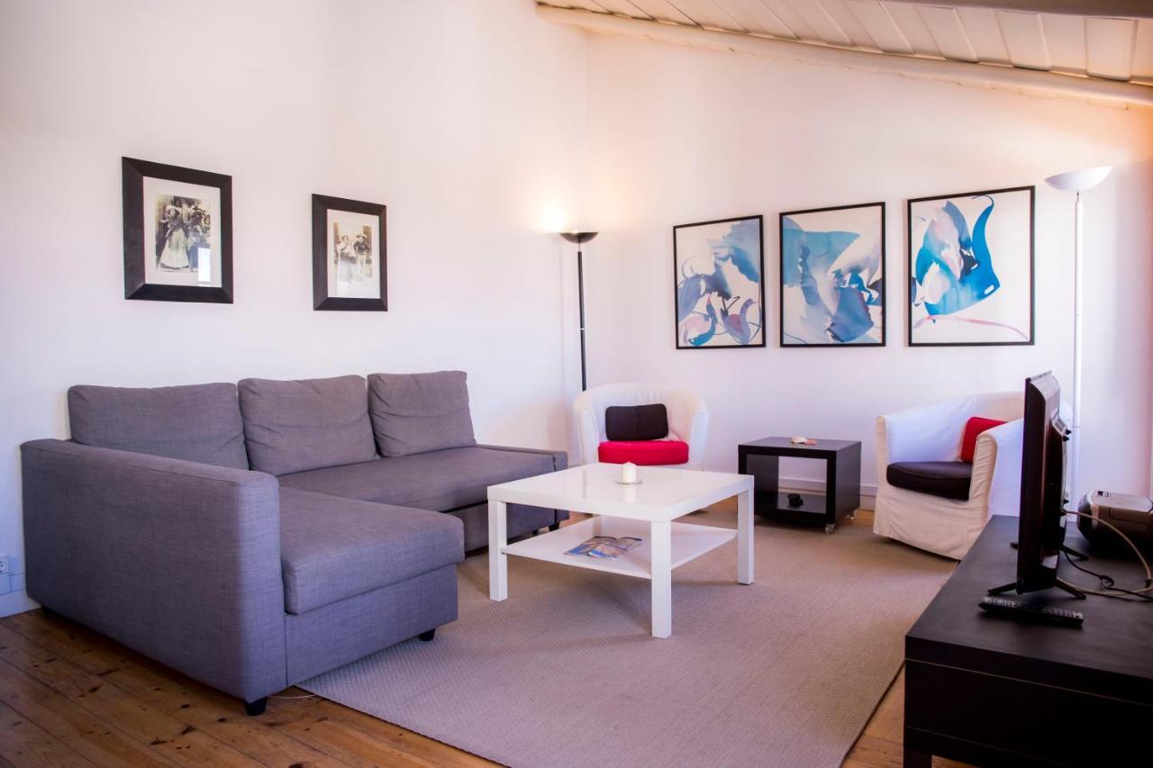 Apartamento Joaquim Tello Lagos Zewnętrze zdjęcie