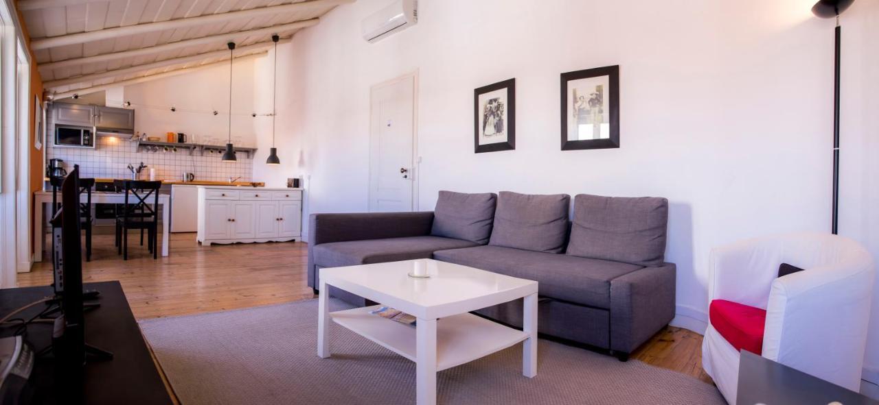 Apartamento Joaquim Tello Lagos Zewnętrze zdjęcie