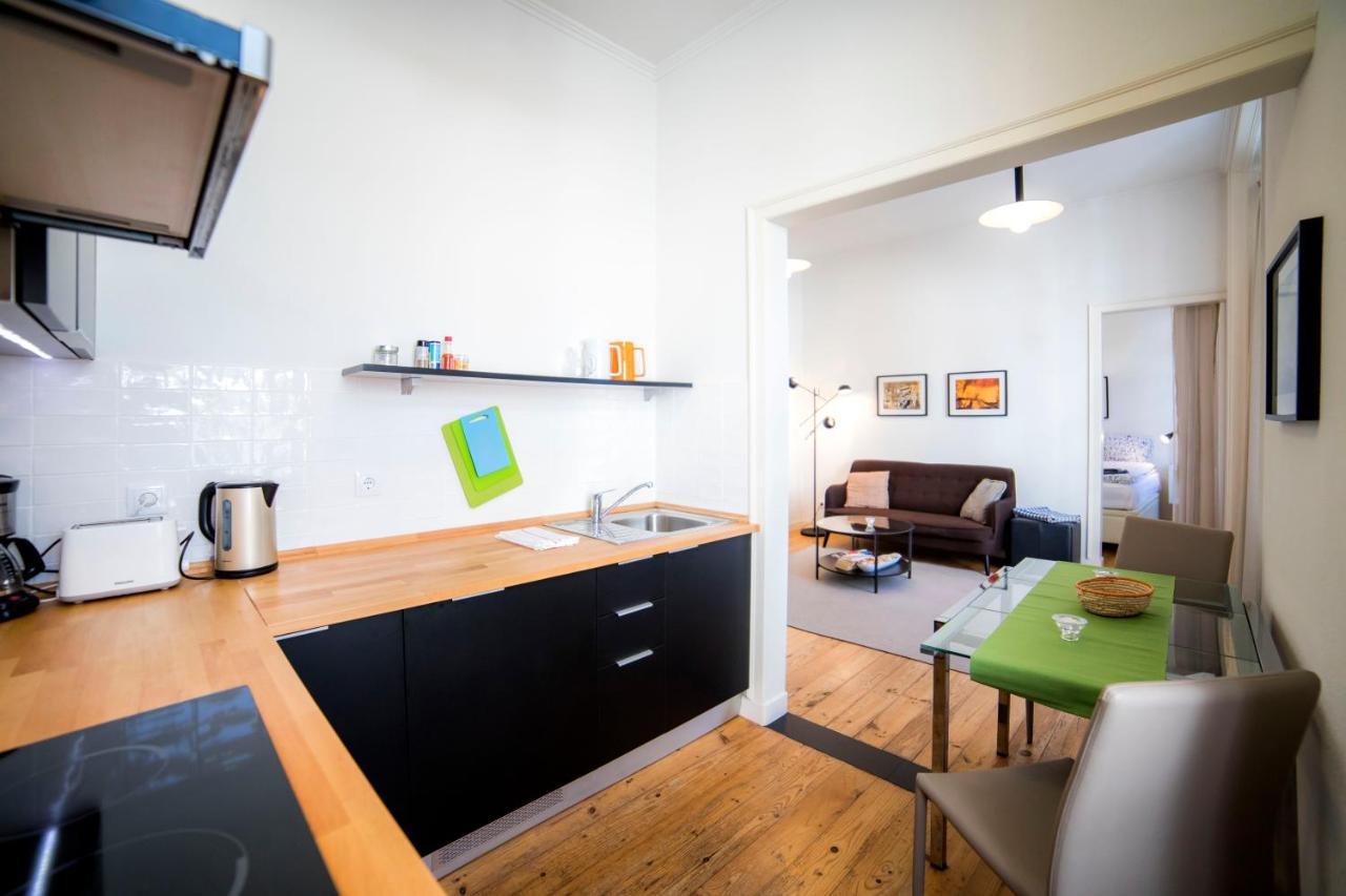 Apartamento Joaquim Tello Lagos Zewnętrze zdjęcie