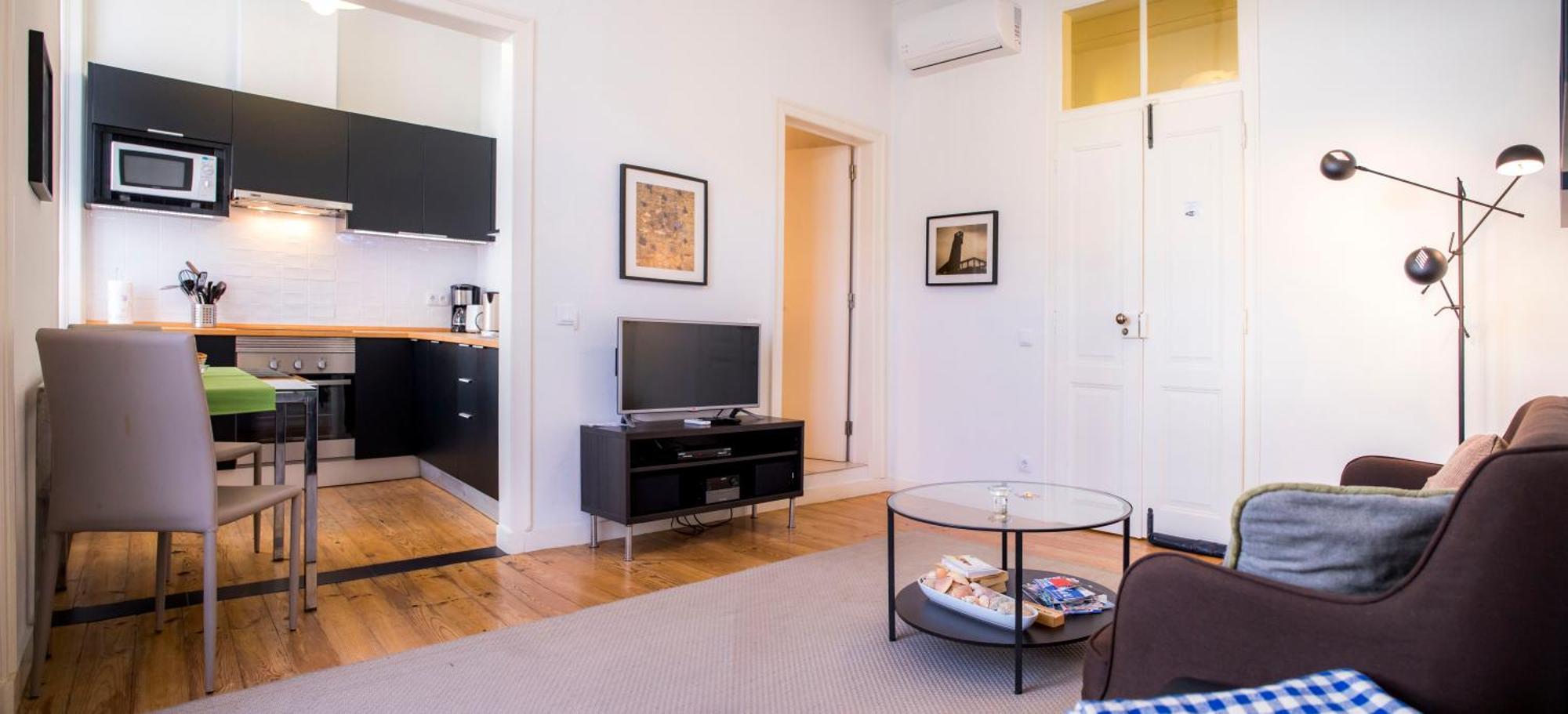 Apartamento Joaquim Tello Lagos Pokój zdjęcie