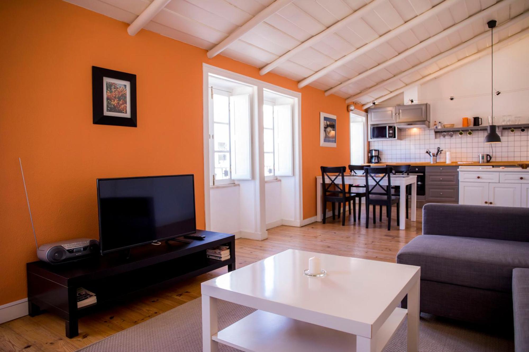 Apartamento Joaquim Tello Lagos Pokój zdjęcie