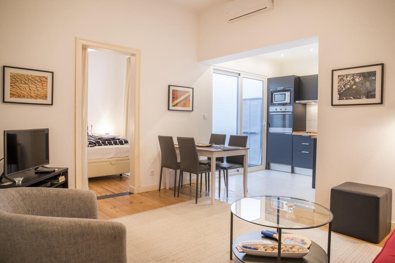 Apartamento Joaquim Tello Lagos Zewnętrze zdjęcie