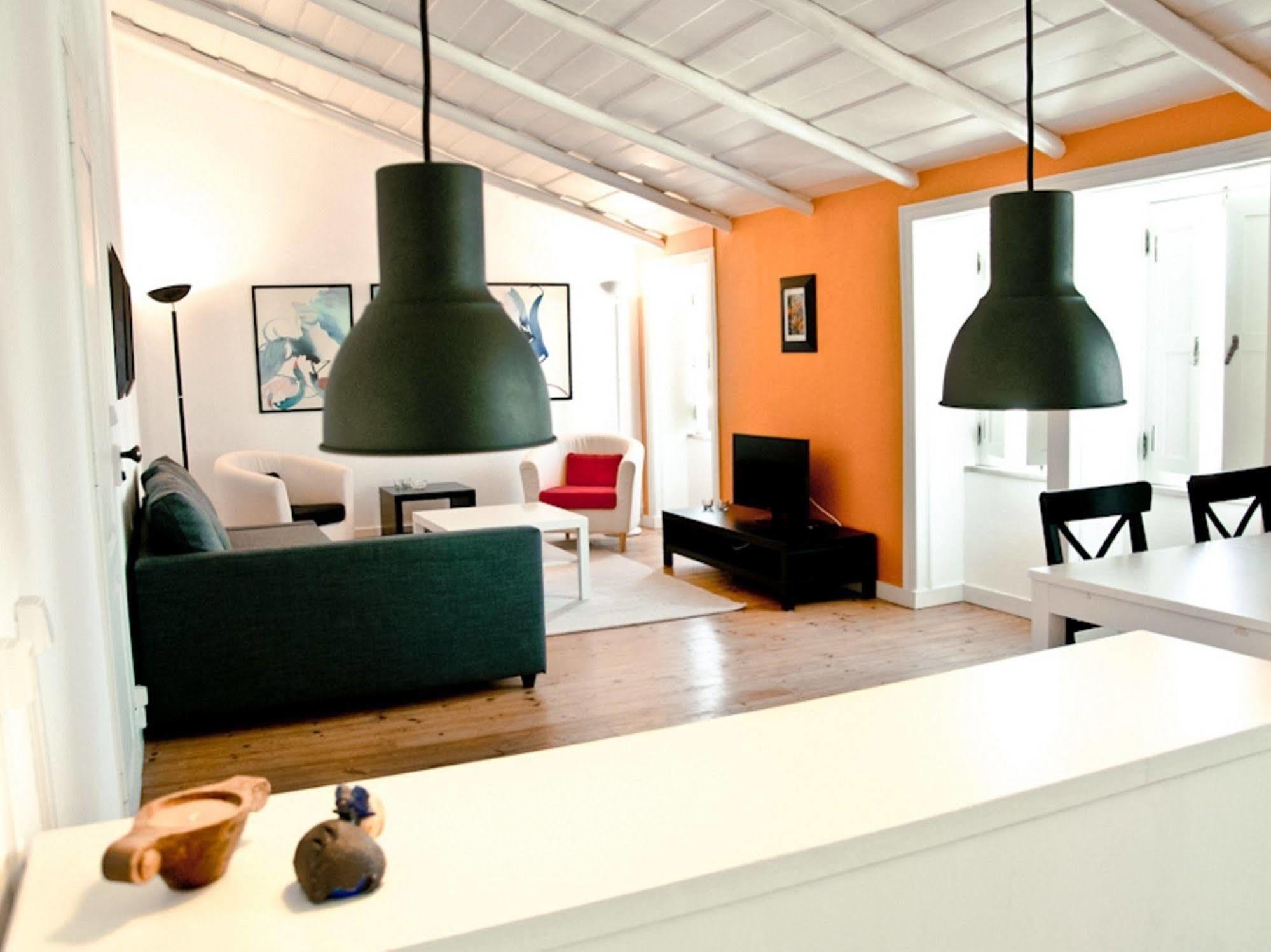 Apartamento Joaquim Tello Lagos Zewnętrze zdjęcie