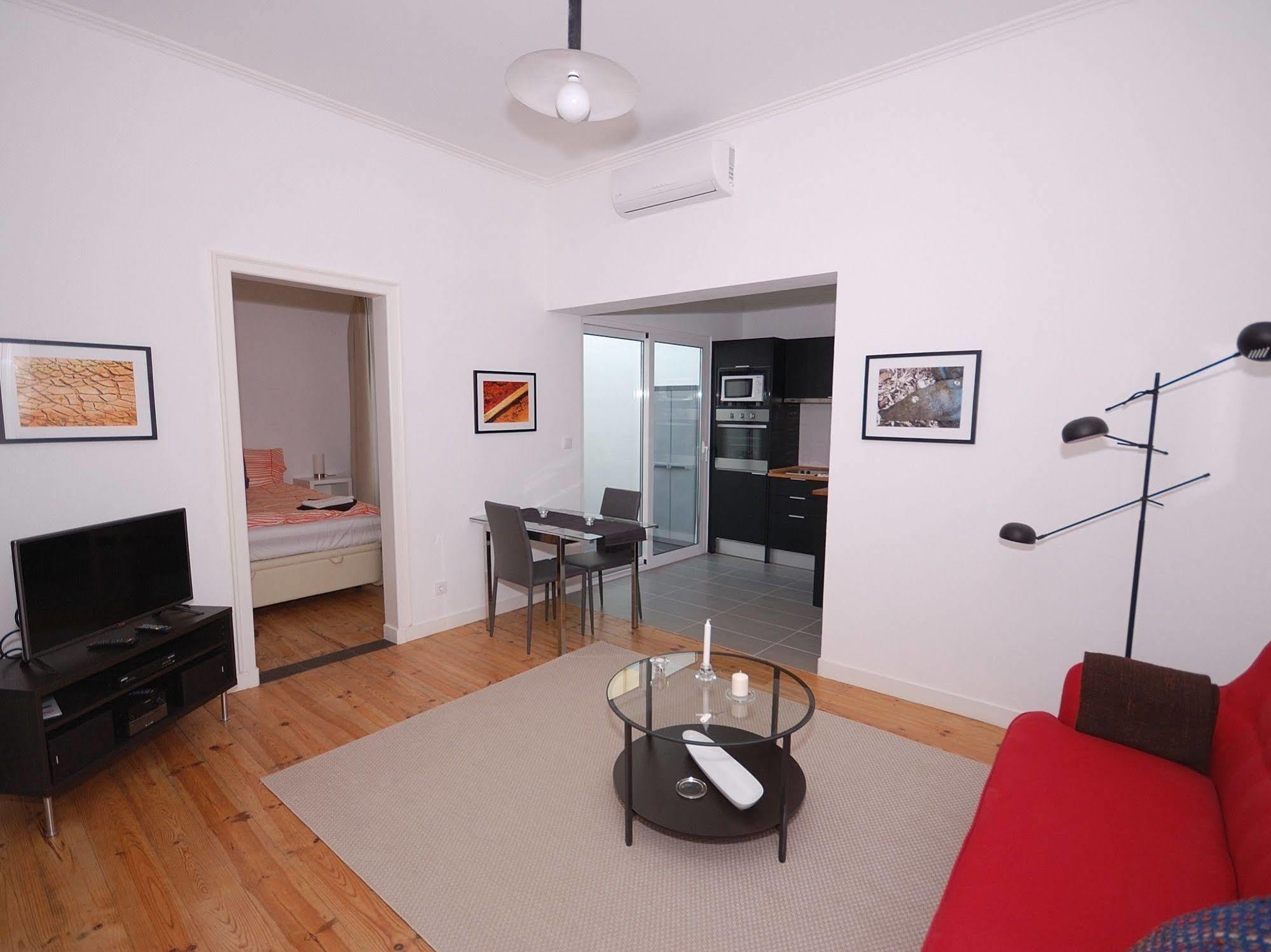 Apartamento Joaquim Tello Lagos Zewnętrze zdjęcie