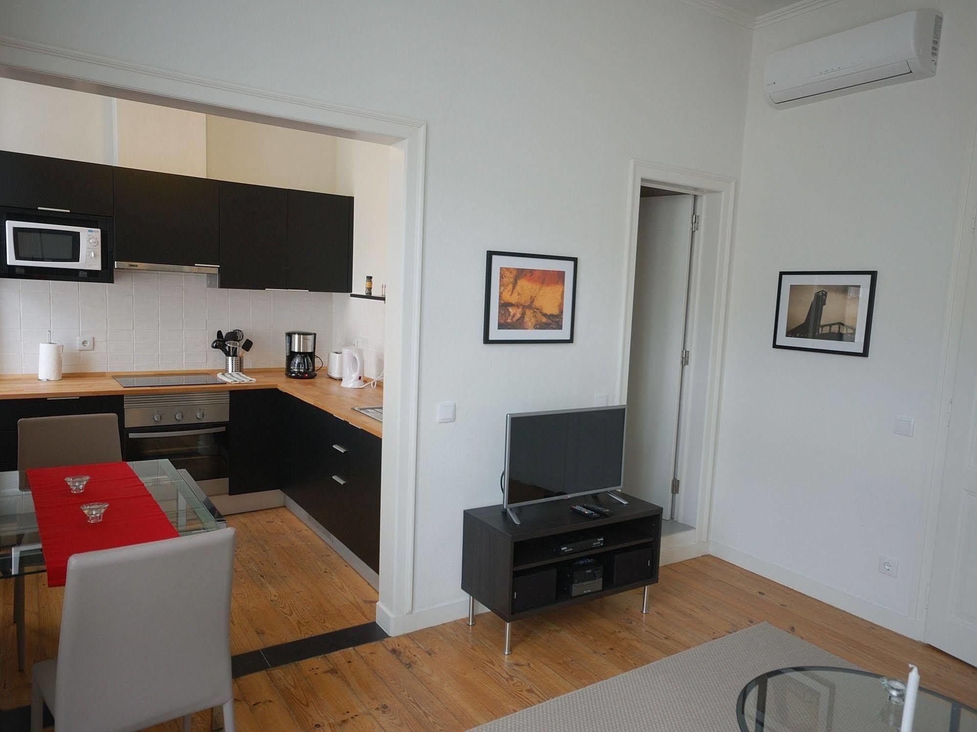 Apartamento Joaquim Tello Lagos Zewnętrze zdjęcie